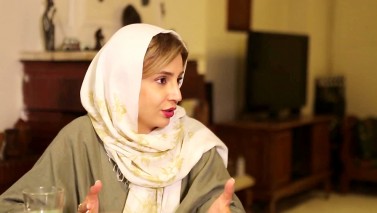 گفت‌وگوی زهرا داودنژاد با شبنم قلی‌خانی در آستانه اکران فیلم سهیلا شماره ۱۷