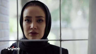 تیزینگ بهاره افشاری در نقش ترانه در سریال ممنوعه به کارگردانی امیر پورکیان