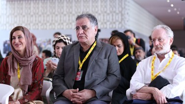 حاشیه جشنواره جهانی فیلم فجر.قسمت پنجم