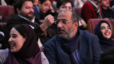 گزارش تصویری افتتاحیه سی و پنجمین جشنواره فیلم فجر