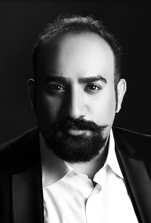 بیوگرافی بهنام نجم الدین | Behnam Najmoddin