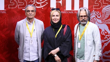 حاشیه جشنواره جهانی فیلم فجر.قسمت سوم