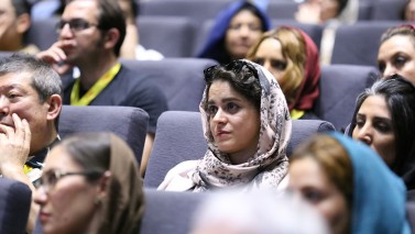 حاشیه جشنواره جهانی فیلم فجر.قسمت دوم