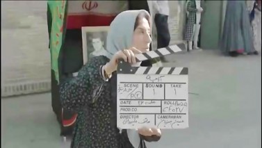 اولین ویدیو از پشت صحنه فیلم سینمایی آباجان 