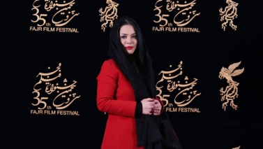 تصاویر گالری حاشیه های سی و پنجمین جشنواره فیلم فجر - قسمت سوم