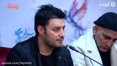 نشست خبری فیلم تنگه ابوقریب به کارگردانی بهرام توکلی