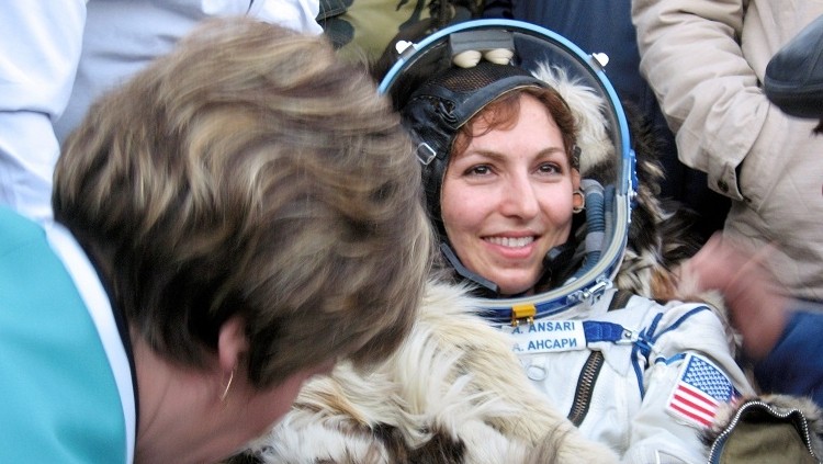 زن فضانورد ایرانی نماینده اصغر فرهادی