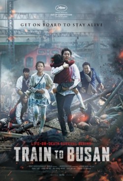 قطاری به‌ سوی بوسان (Train to Busan)