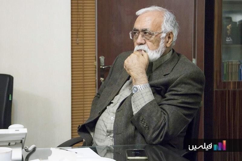 بزرگداشت «غلامرضا موسوی» در سی و پنجمین جشنواره فیلم فجر