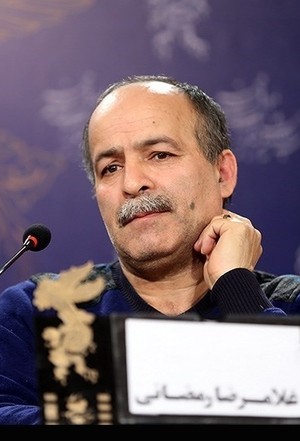 بیوگرافی غلامرضا رمضانی