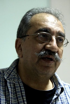 بیوگرافی تورج منصوری