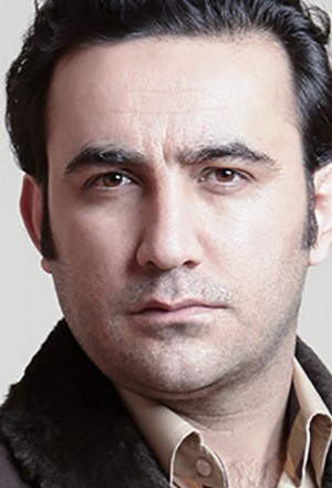 بیوگرافی جمشید محمودی