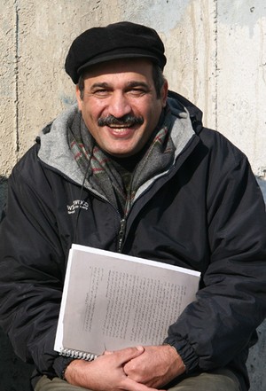 بیوگرافی محسن دامادی