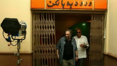 تصاویر عباس کیارستمی(Abbas Kiarostami)