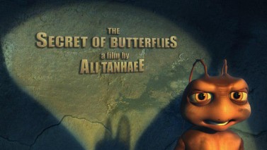 انیمیشن سینمایی راز پروانه‌ها