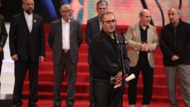 تصاویر سی و ششمین جشنواره فیلم فجر 1396