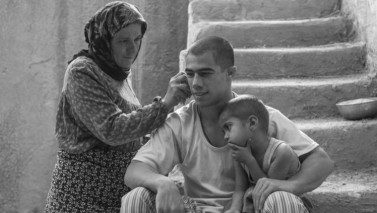 انتشار نخستین تصویر از فیلم سینمایی «غلام‌رضا تختی»
