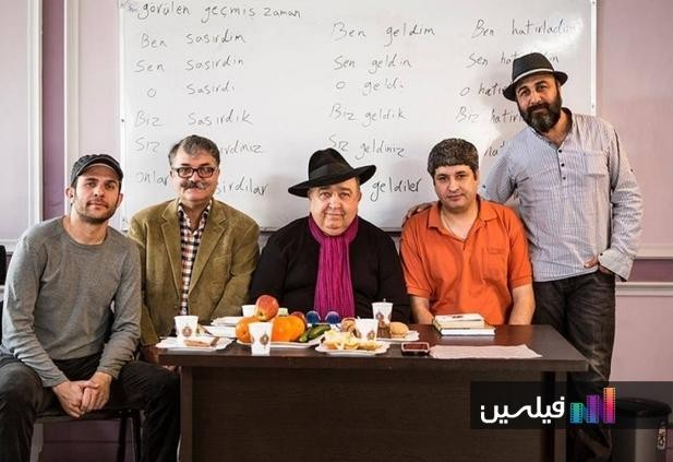 ​مستندی از فیلم کاهانی در شبکه نمایش خانگی