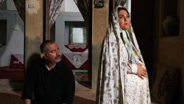 ادامه‌ی فیلمبرداری «سیمین» در لوکیشن گاوخونی در اصفهان