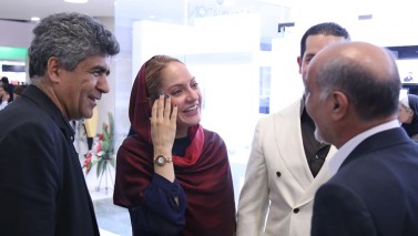 تصاویر گالری افتتاح پردیس سینمایی مگامال و اکران «نهنگ عنبر2»