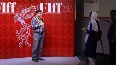 حاشیه جشنواره جهانی فیلم فجر.قسمت سوم