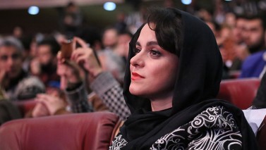گزارش تصویری اختتامیه سی و پنجمین جشنواره فیلم فجر
