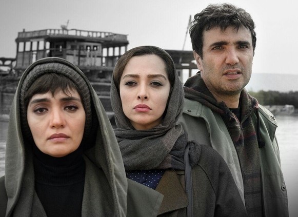فیلم‌برداری «نیلگون» به تهران رسید
