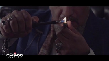 ویدیویی از بازی امیر جعفری در سریال «ممنوعه» به کارگردانی امیر پورکیان