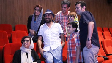 افتتاح پردیس سینمایی مگامال و اکران «نهنگ عنبر2»