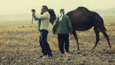 تصاویر مستند سینمایی بی آب و نان ...بیابان(Hunger and Thirst...Desert)