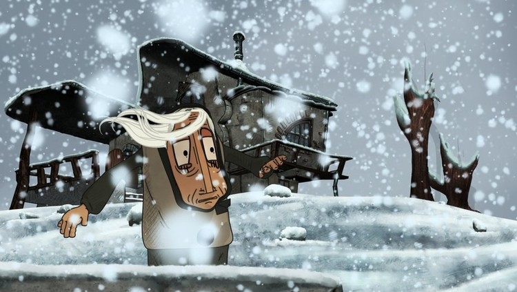 «چشم‌انداز خالی»، بهترین انیمیشن جشنواره آمریکایی