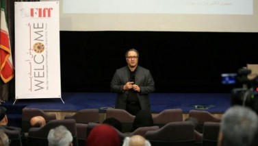 دیدار سینماگران با دبیر جشنواره جهانی فیلم فجر