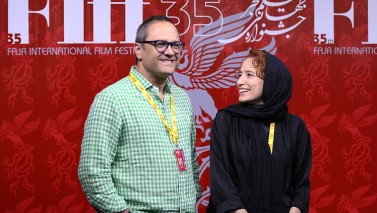 تصاویر گالری حاشیه جشنواره جهانی فیلم فجر.قسمت چهارم