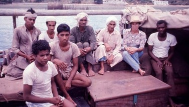 اکران مستند سینمایی «‌پسران سندباد‌» در گروه هنر و تجربه