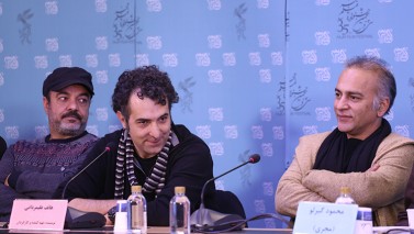 تصاویر سی و پنجمین جشنواره فیلم فجر 1395