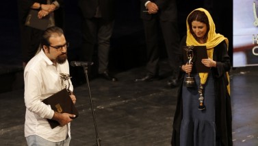 تصاویر گالری مراسم اهدای جوایز بیستمین جشن بزرگ سینمای ایران