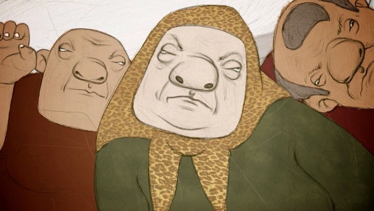 احتمال حضور انیمیشنی از ایران در اسکار