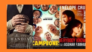 «همه می‌دانند» در میان نامزدهای نهایی سینمای اسپانیا برای اسکار