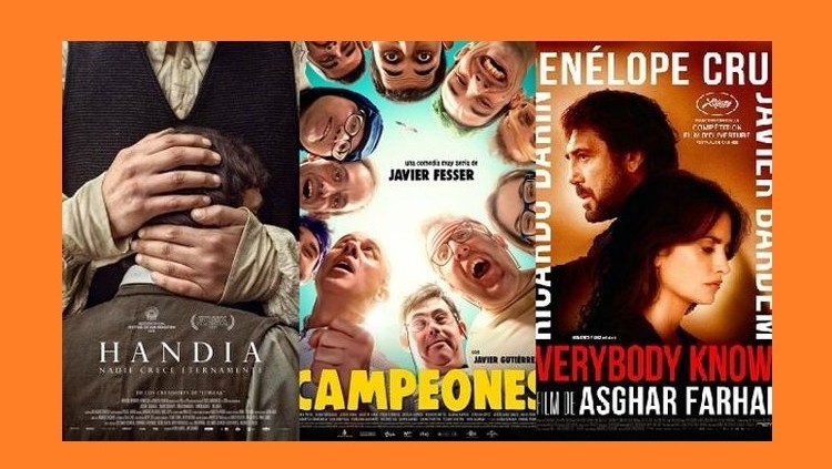 «همه می‌دانند» در میان نامزدهای نهایی سینمای اسپانیا برای اسکار