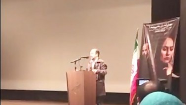 صحبت‌های اصغر فرهادی در مراسم افتتاحیه فیلم سینمایی خانه‌ای در خیابان چهل و یکم