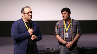 حاشیه جشنواره جهانی فیلم فجر.قسمت اول