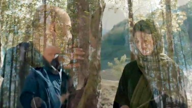 دومین تیزر فیلم سینمایی ماه در جنگل ساخته سیامک شایقی