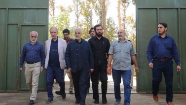 پایان کار «بیست و سه نفر نفر» در تهران/ گروه فیلمبردای راهی  آبادان شد