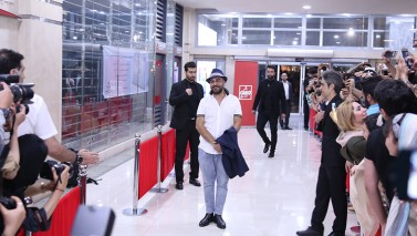 افتتاح پردیس سینمایی مگامال و اکران «نهنگ عنبر2»