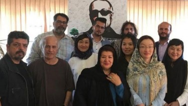 همکاری جشنواره شانگهای با کانون کارگردانان سینمای ایران