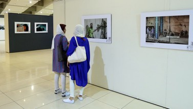 تصاویر گالری نخستین روز از ششمین جشنواره فیلم شهر