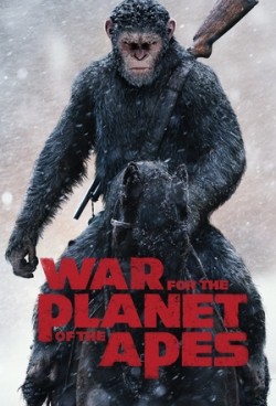 جنگ برای سیاره میمون‌ها