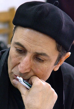 بیوگرافی احمد آقالو