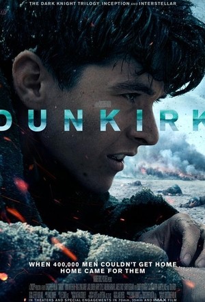 فیلم سینمایی دانکراک | Dunkirk