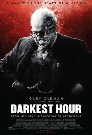 فیلم سینمایی تاریک‌ترین ساعت | Darkest Hour